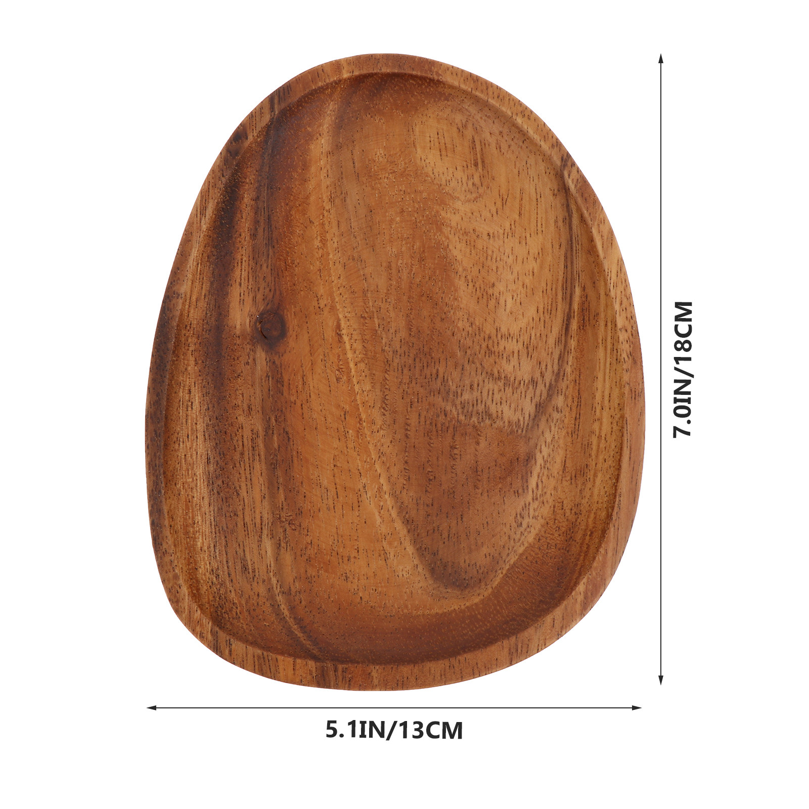 1Pcs Creative Walnut Food Dish - Food Snacks Ideas recensie en prijs
