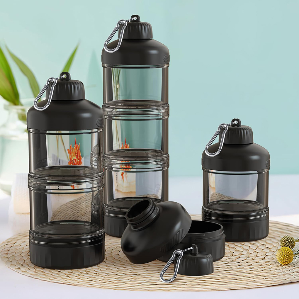 3Layers Portable Milk Powder D - Food Protein Snacks recensie en prijs