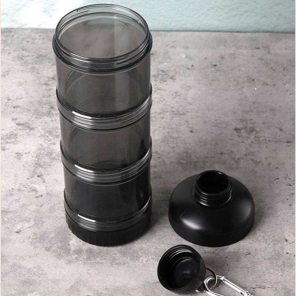 3Layers Portable Milk Powder D - Food Protein Snacks recensie en prijs