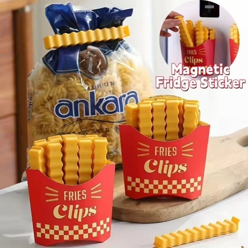 12Pcs/Set Food Moisture-proof  - Food Snacks Gifts recensie en prijs