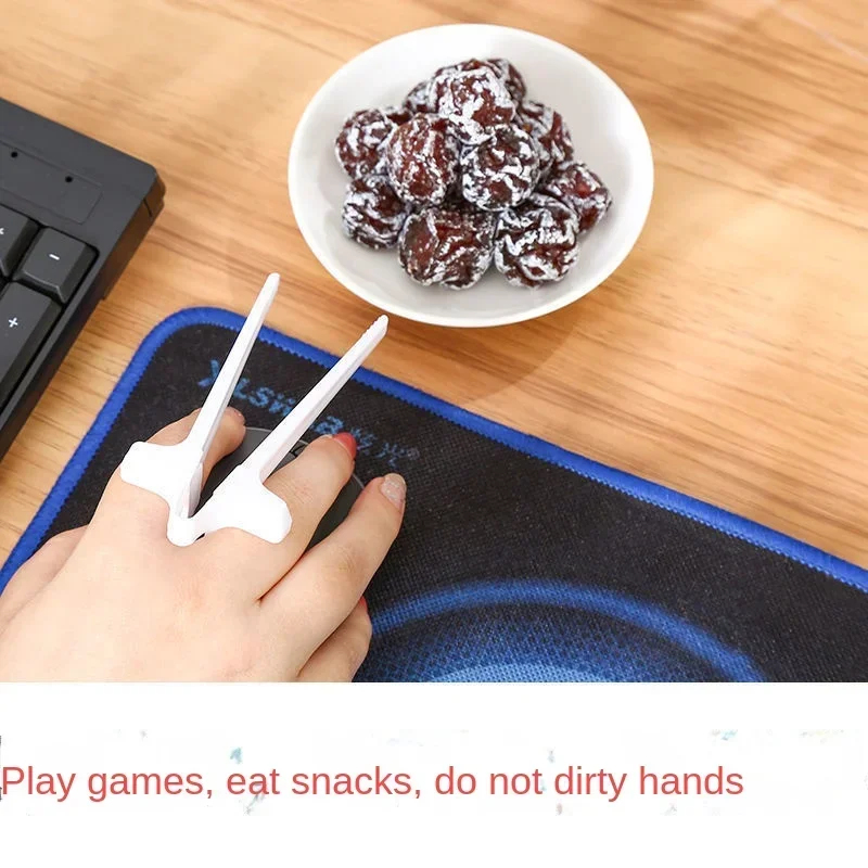Gaming Finger Snack Chopsticks - Food Snacks To Eat recensie en prijs