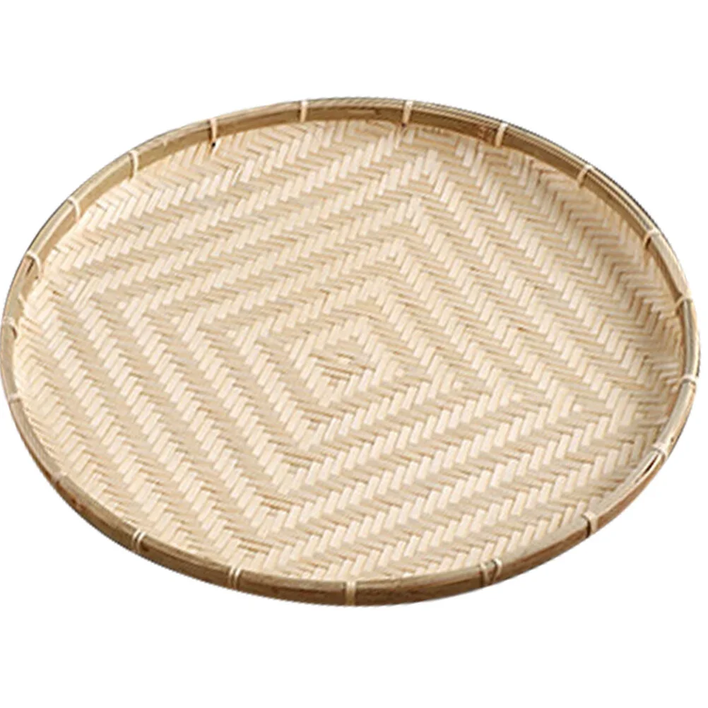 Drying Dustpan Round Food Bask - Food Snacks To Eat recensie en prijs