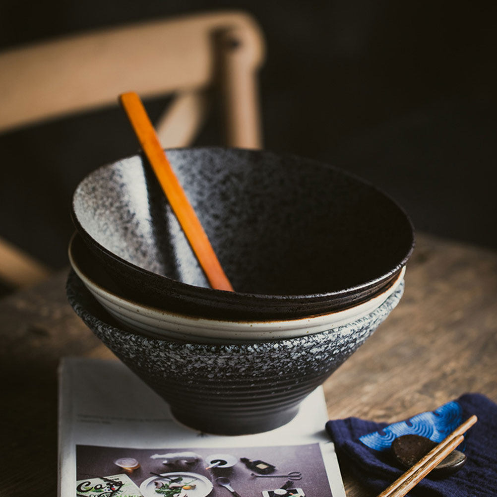 1Pcs Fine Crafted Ceramic Rame - Food In Japanese Snacks recensie en prijs