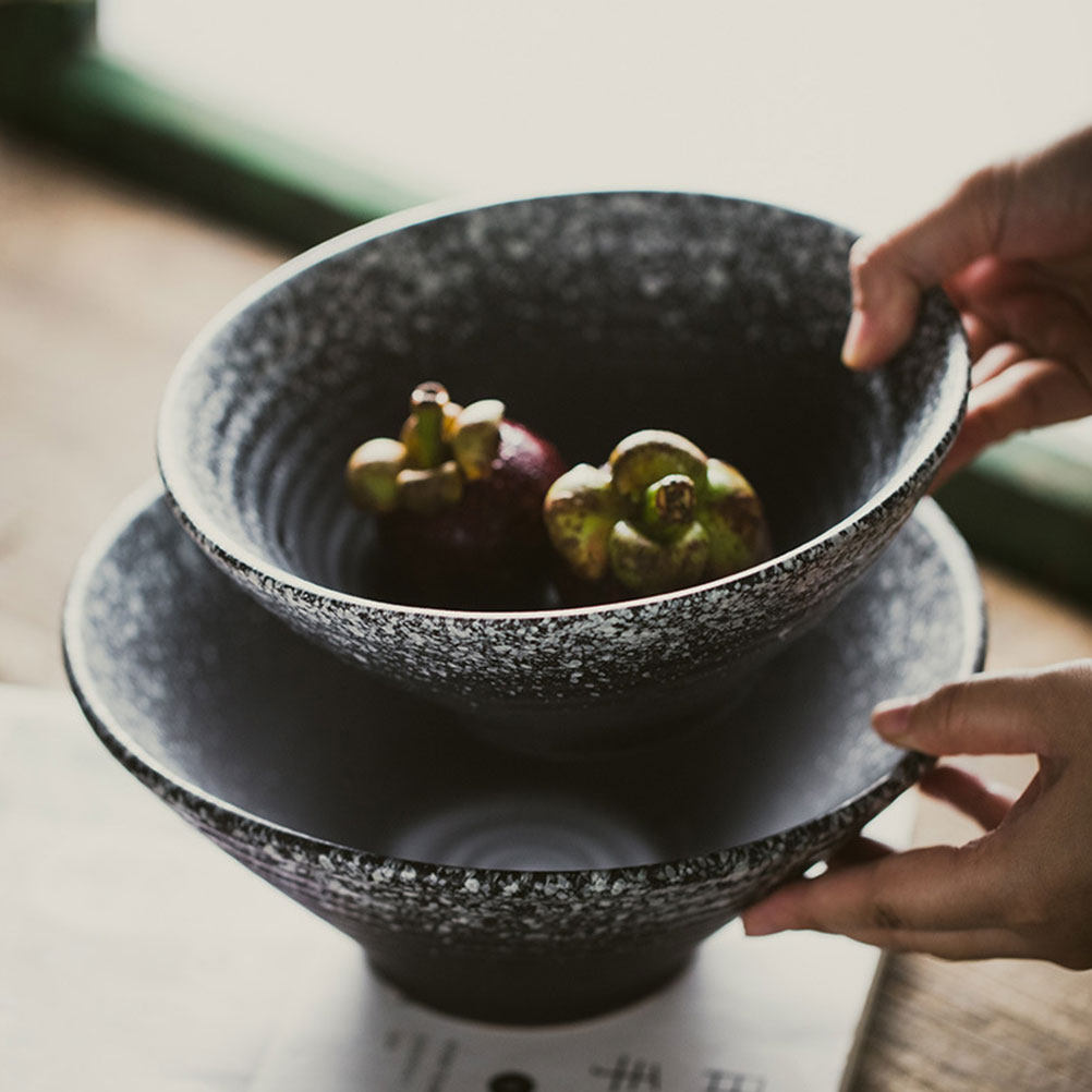 1Pcs Fine Crafted Ceramic Rame - Food In Japanese Snacks recensie en prijs