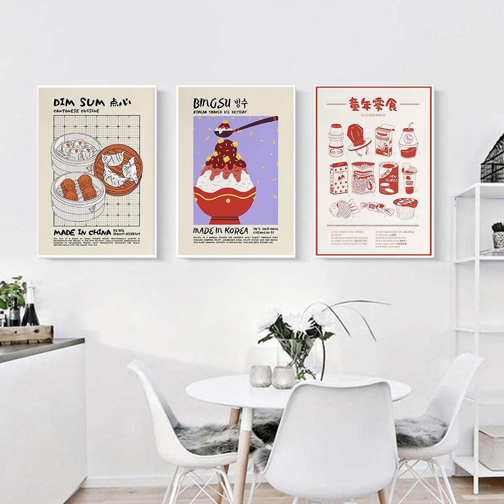 Korean Asian Food Modern Kitch - Food In Japanese Snacks recensie en prijs