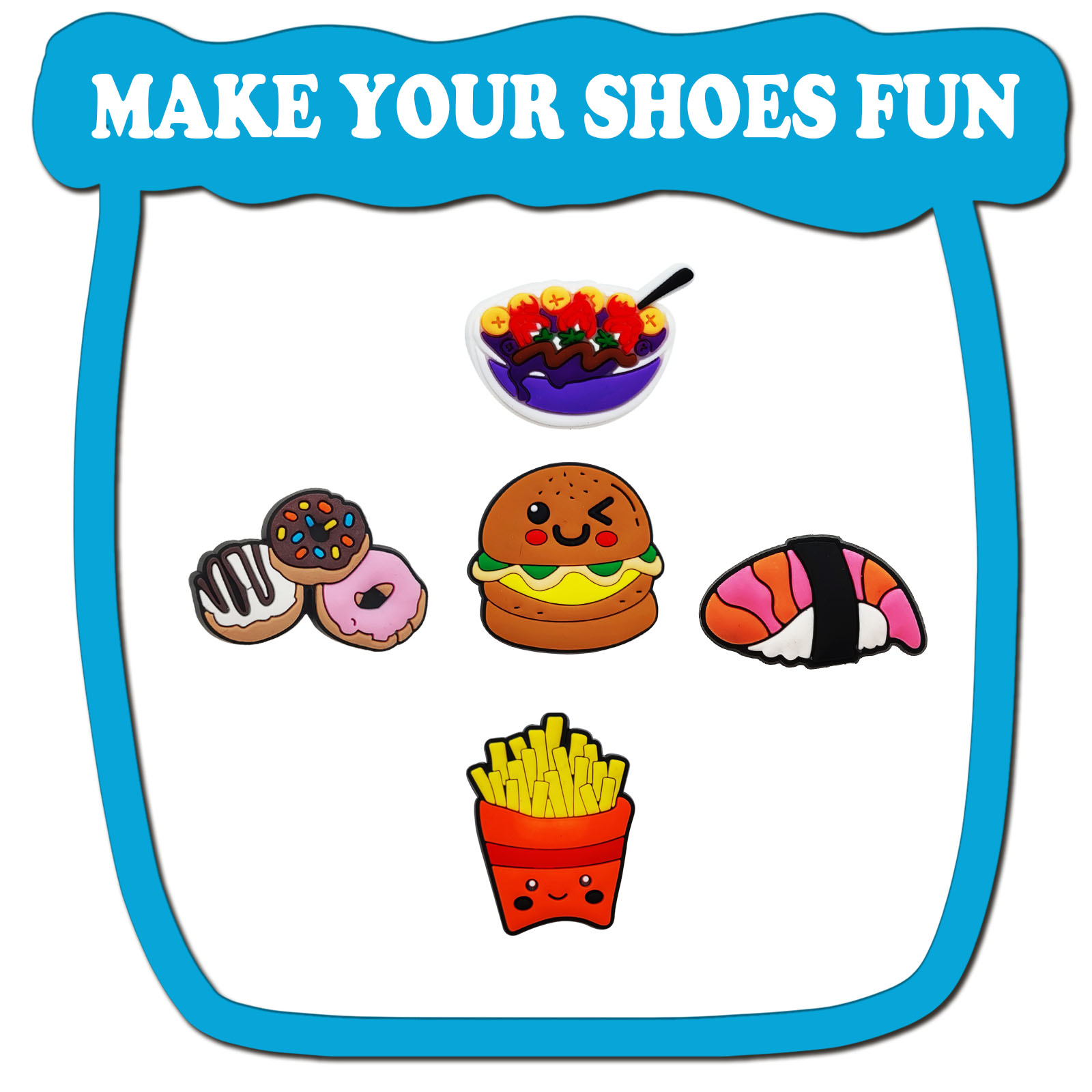 Random 10/20/30Pcs Food Snack  - Food Snacks Gifts recensie en prijs