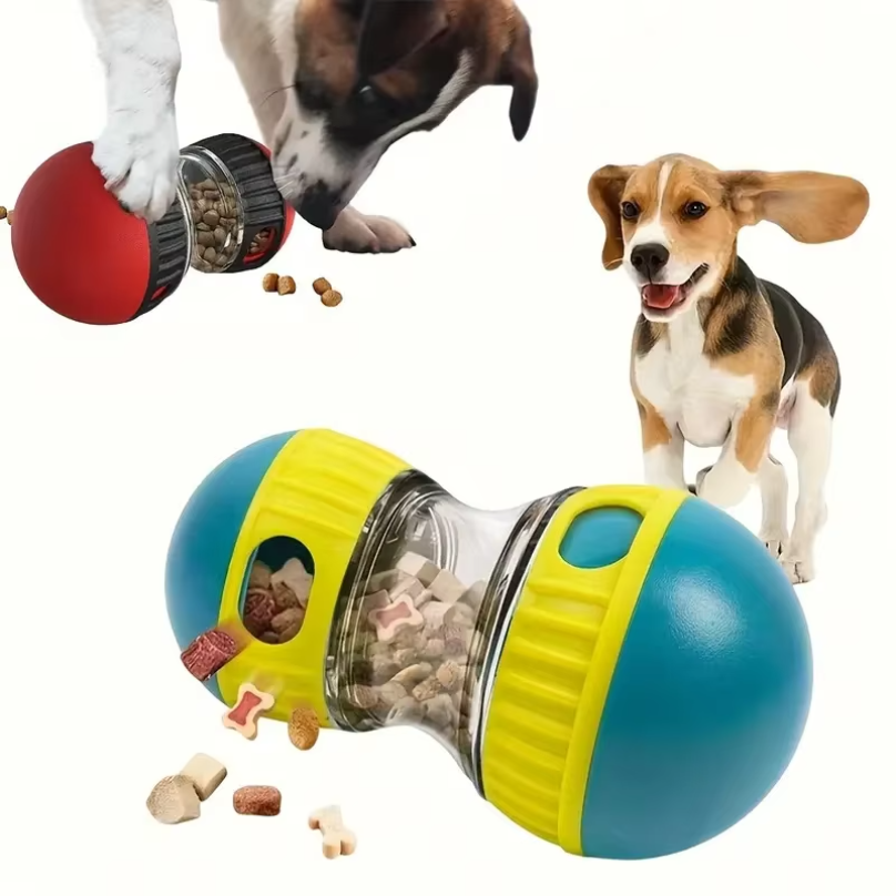 Interactive dog snack dispense - Food Snacks To Eat recensie en prijs