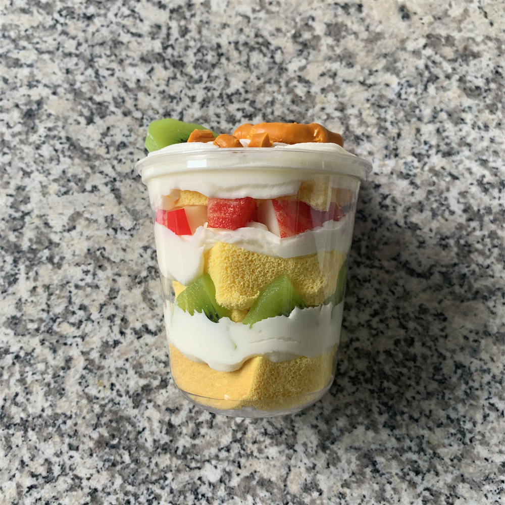 Fruit Cup Cake Health Nutritio - Food Snacks To Eat recensie en prijs