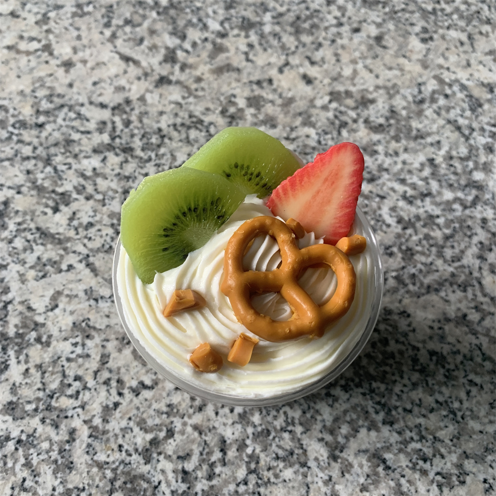 Fruit Cup Cake Health Nutritio - Food Snacks To Eat recensie en prijs