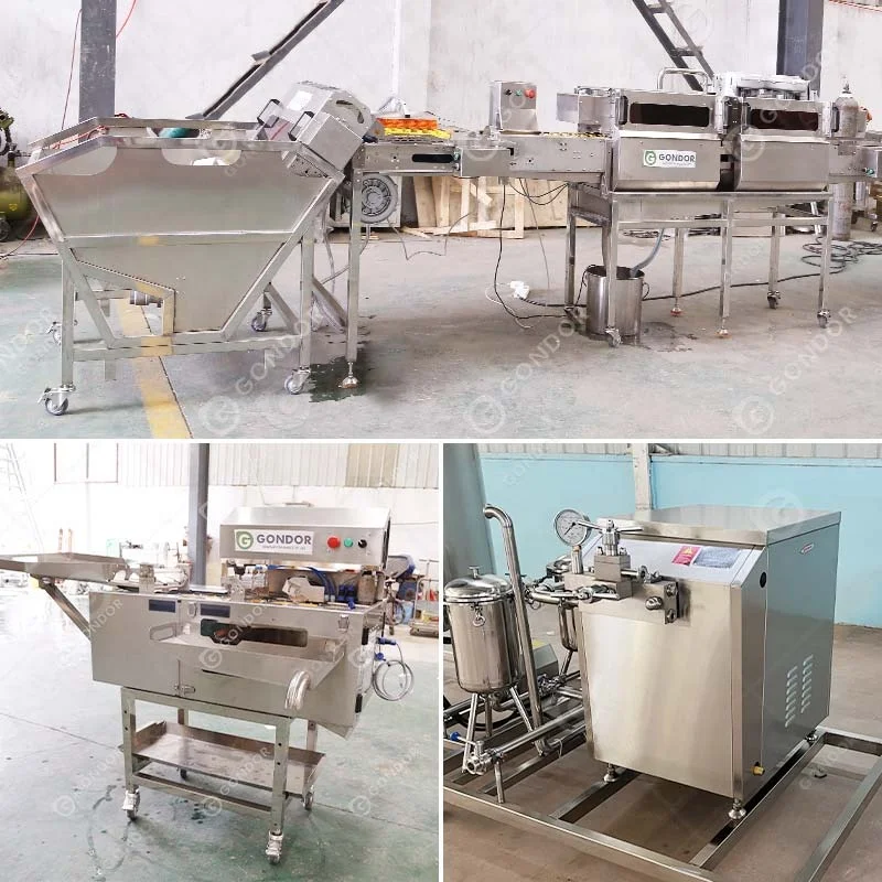 WPC Machine Production Line Or - Food Protein Snacks recensie en prijs