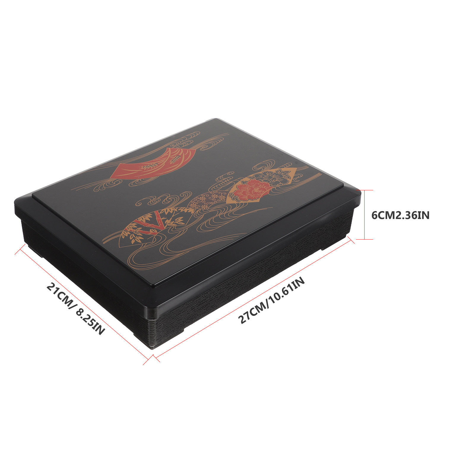 Japanese Bento Box Food Contai - Food In Japanese Snacks recensie en prijs