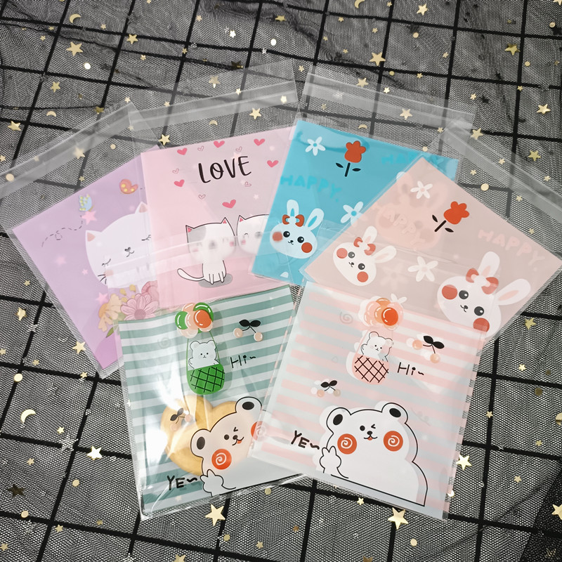Cartoon Gifts Bags Cookie Pack - Xmas Food Snacks recensie en prijs