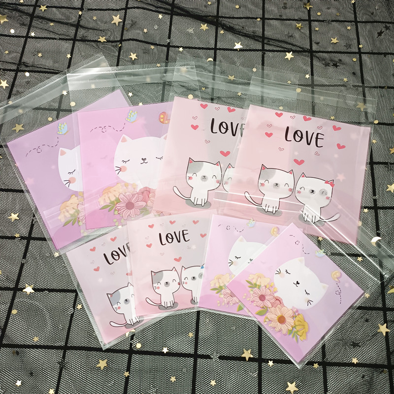 Cartoon Gifts Bags Cookie Pack - Xmas Food Snacks recensie en prijs