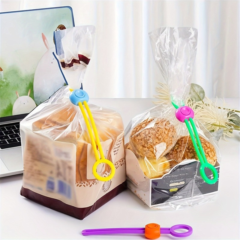 Plastic Snack Bag Clips Food S - Snacks Food Labels recensie en prijs