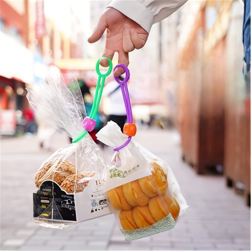 Plastic Snack Bag Clips Food S - Snacks Food Labels recensie en prijs