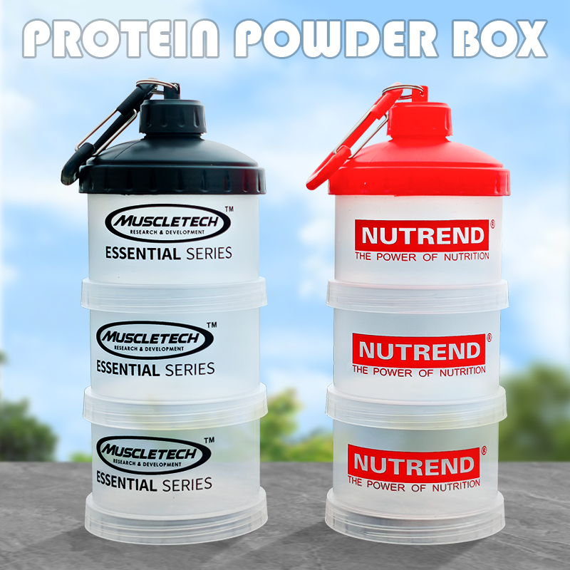3-layer Portable Protein Powde - Food Protein Snacks recensie en prijs