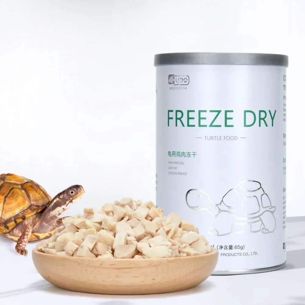 Turtle Food Health High Protei - Food Protein Snacks recensie en prijs