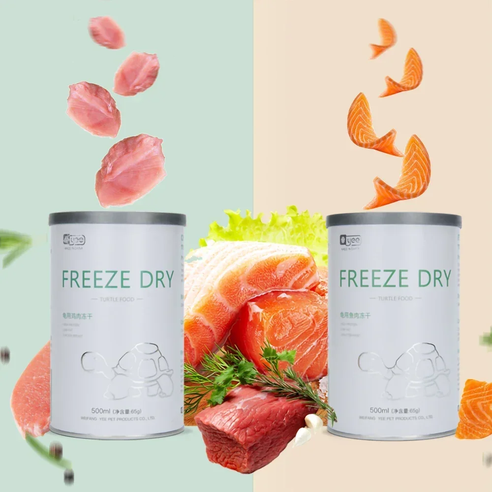 Turtle Food Health High Protei - Food Protein Snacks recensie en prijs
