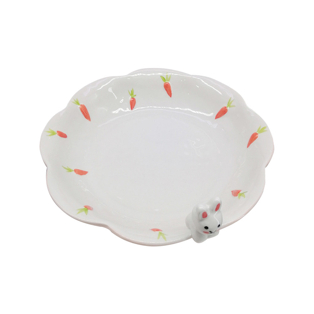 Handmade Ceramic Rabbit Shaped - Food Snacks Ideas recensie en prijs