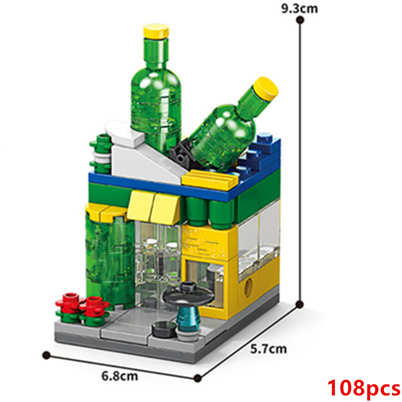 NEW DIY Restaurant Coffee Milk - Food Snacks Gifts recensie en prijs