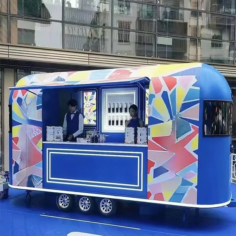 Custom Mobile Freezer Vending  - Food Snacks Philippines recensie en prijs