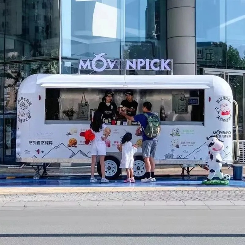 Custom Mobile Freezer Vending  - Food Snacks Philippines recensie en prijs
