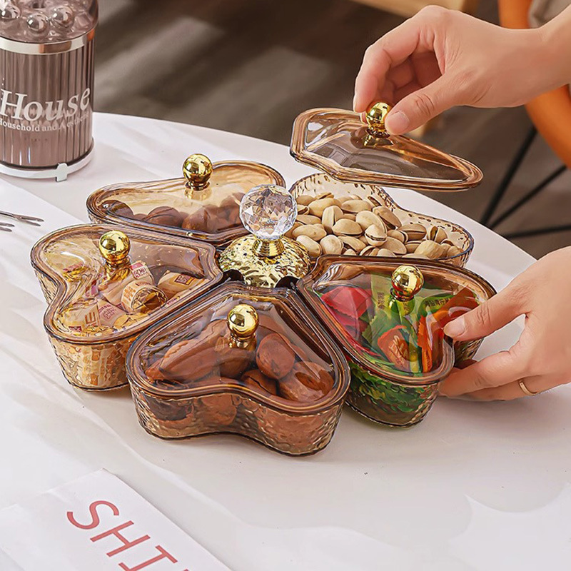 New Light Luxury Rotatable Fru - Food Snacks Items recensie en prijs