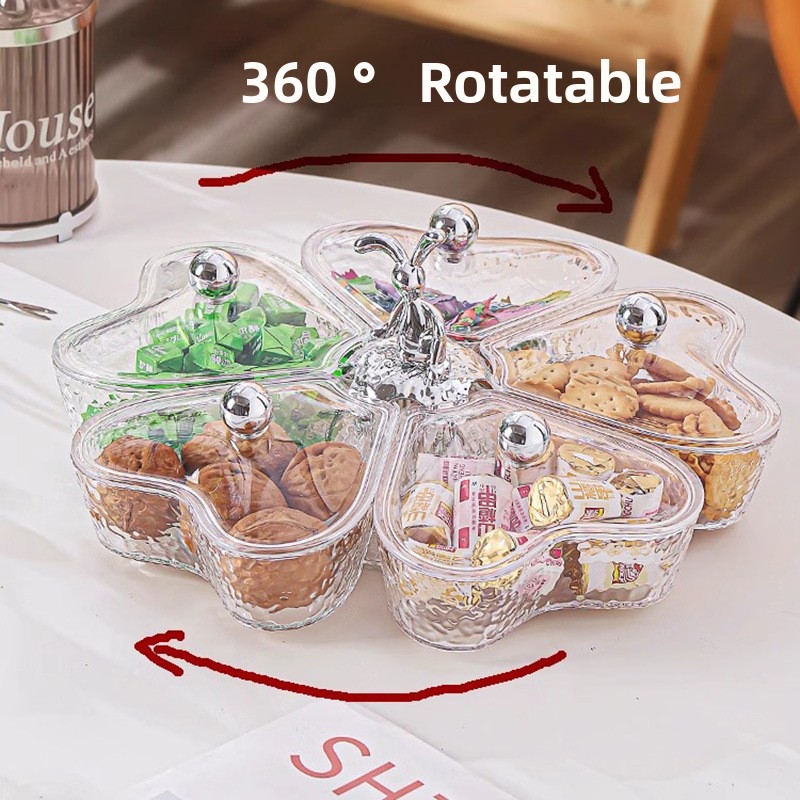 New Light Luxury Rotatable Fru - Food Snacks Items recensie en prijs