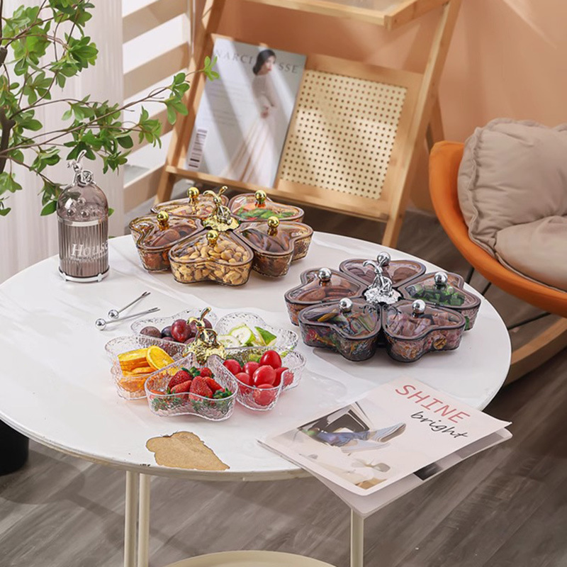 New Light Luxury Rotatable Fru - Food Snacks Items recensie en prijs