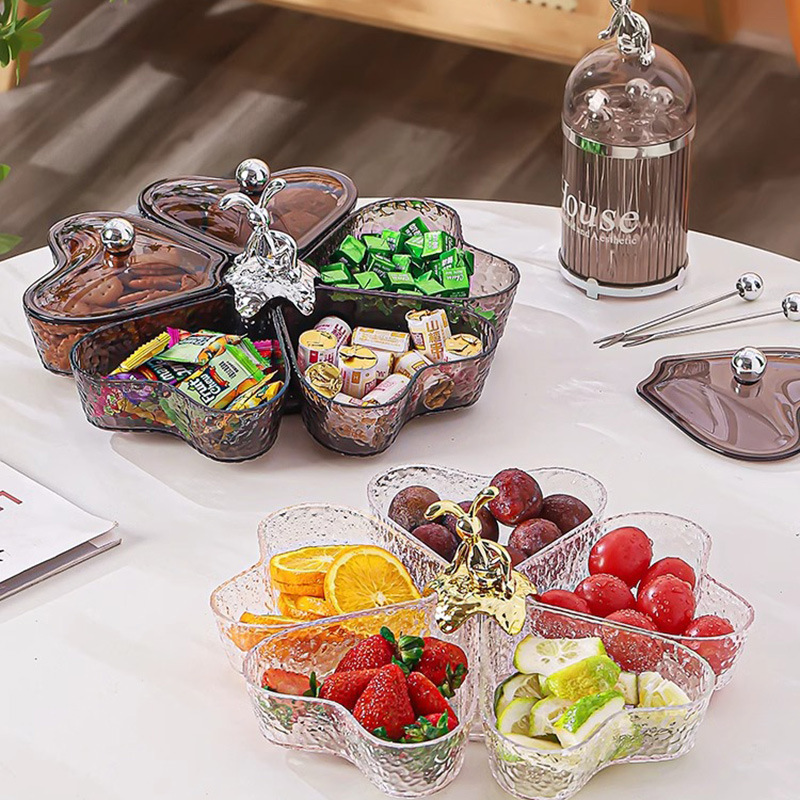 New Light Luxury Rotatable Fru - Food Snacks Items recensie en prijs