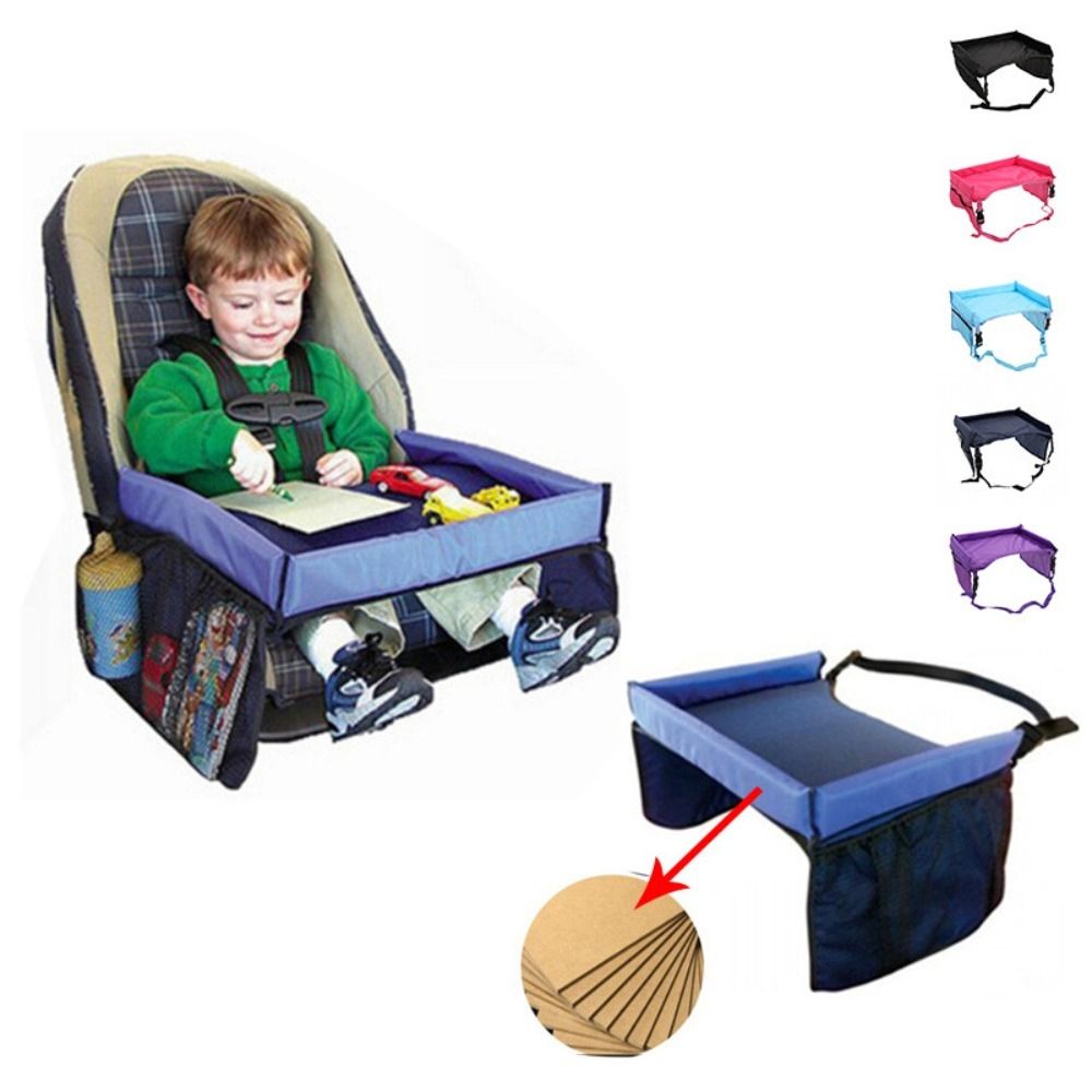 Children Table  Car Seat Tray  - Food Snacks Drawing recensie en prijs