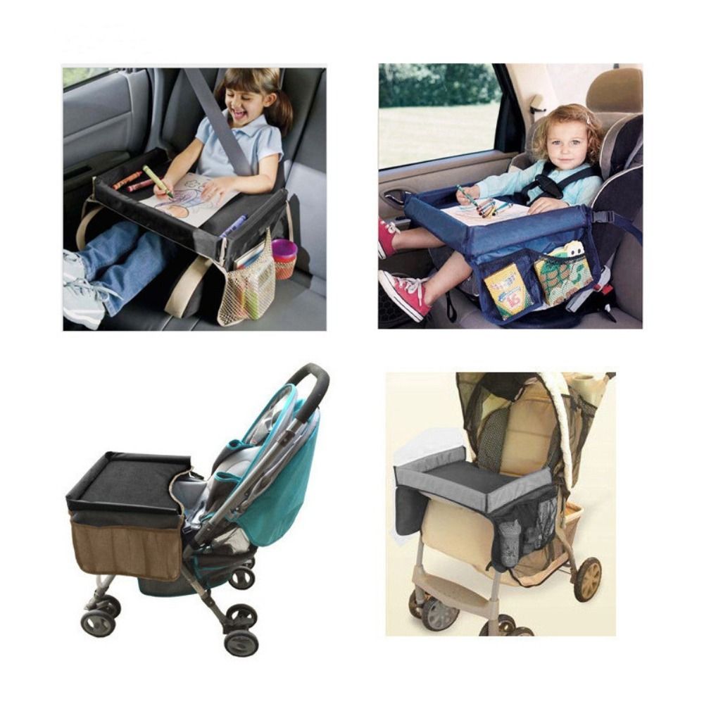 Children Table  Car Seat Tray  - Food Snacks Drawing recensie en prijs