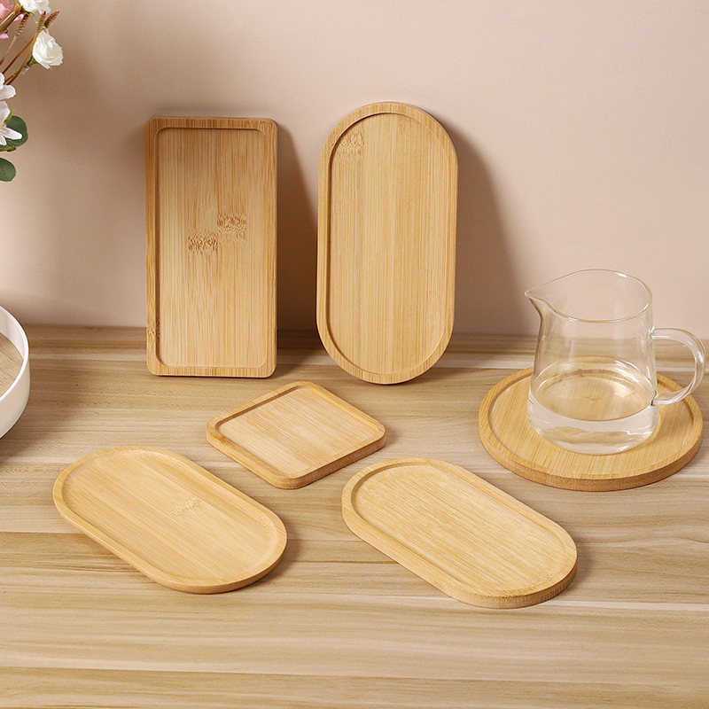 Tableware Solid Wood Food Tray - Food In Japanese Snacks recensie en prijs
