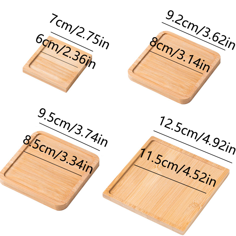 Tableware Solid Wood Food Tray - Food In Japanese Snacks recensie en prijs
