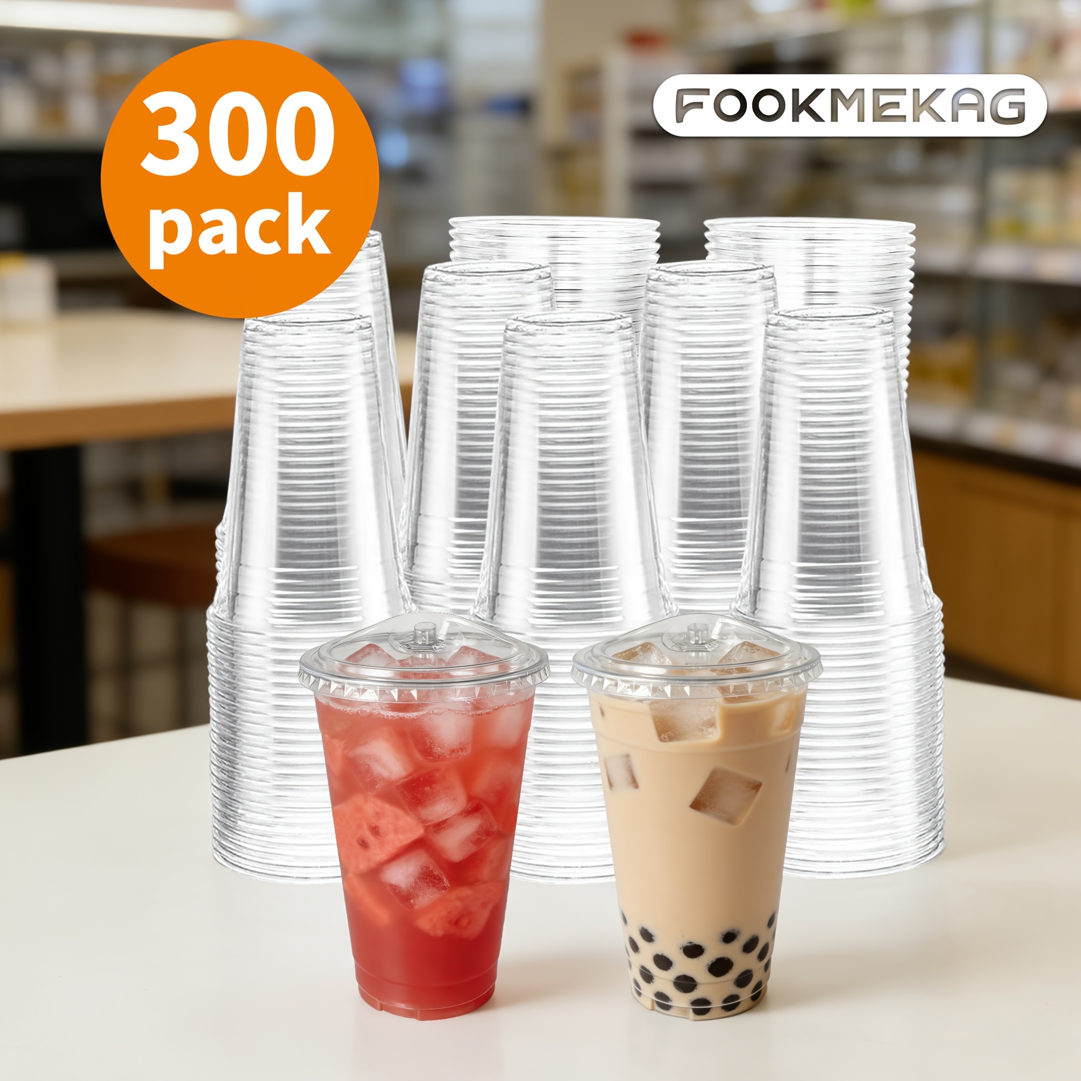 Fun-Sized Transparent Plastic  - Food & Snacks Colouring Book recensie en prijs