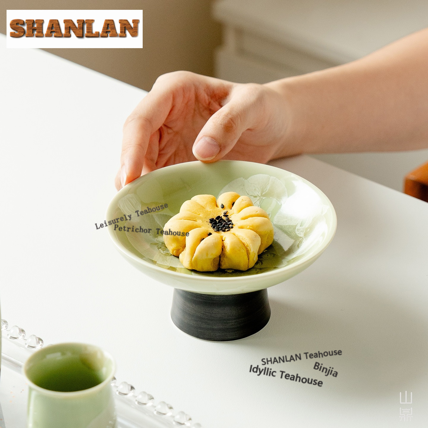 Ice Flowers Crystal Glaze Frui - Food Snacks Items recensie en prijs