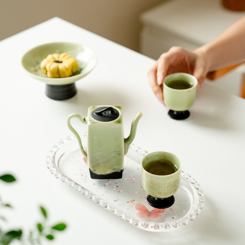 Ice Flowers Crystal Glaze Frui - Food Snacks Items recensie en prijs