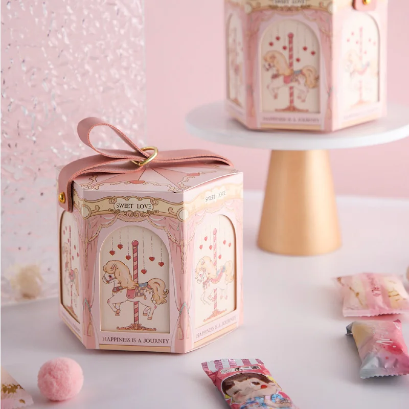 10pcs Gift Box Packaging Baby  - Food Snacks Gifts recensie en prijs