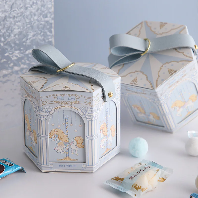 10pcs Gift Box Packaging Baby  - Food Snacks Gifts recensie en prijs