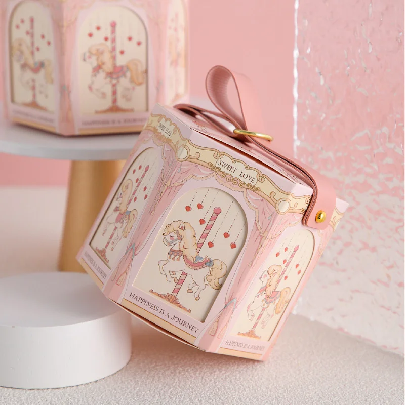 10pcs Gift Box Packaging Baby  - Food Snacks Gifts recensie en prijs