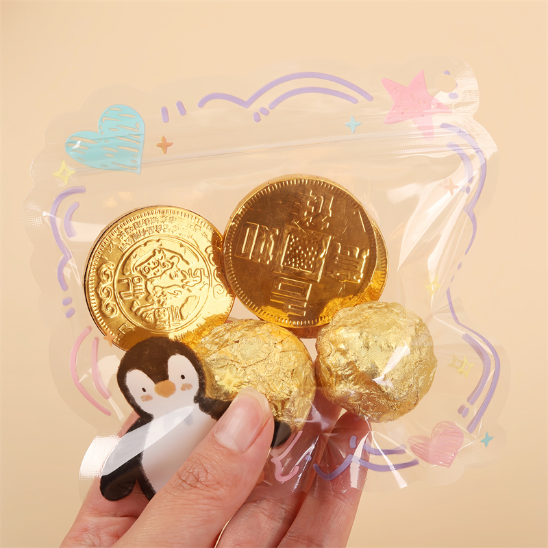 TETP 100Pcs Transparent Bear B - Food Snacks Gifts recensie en prijs