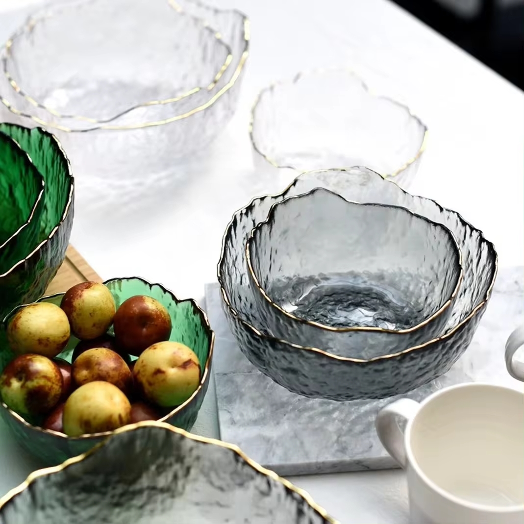 Japanese Style Iceberg Glass B - Food In Japanese Snacks recensie en prijs
