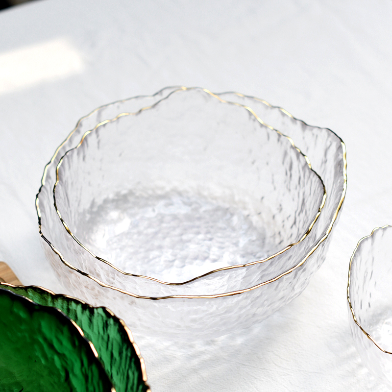 Japanese Style Iceberg Glass B - Food In Japanese Snacks recensie en prijs