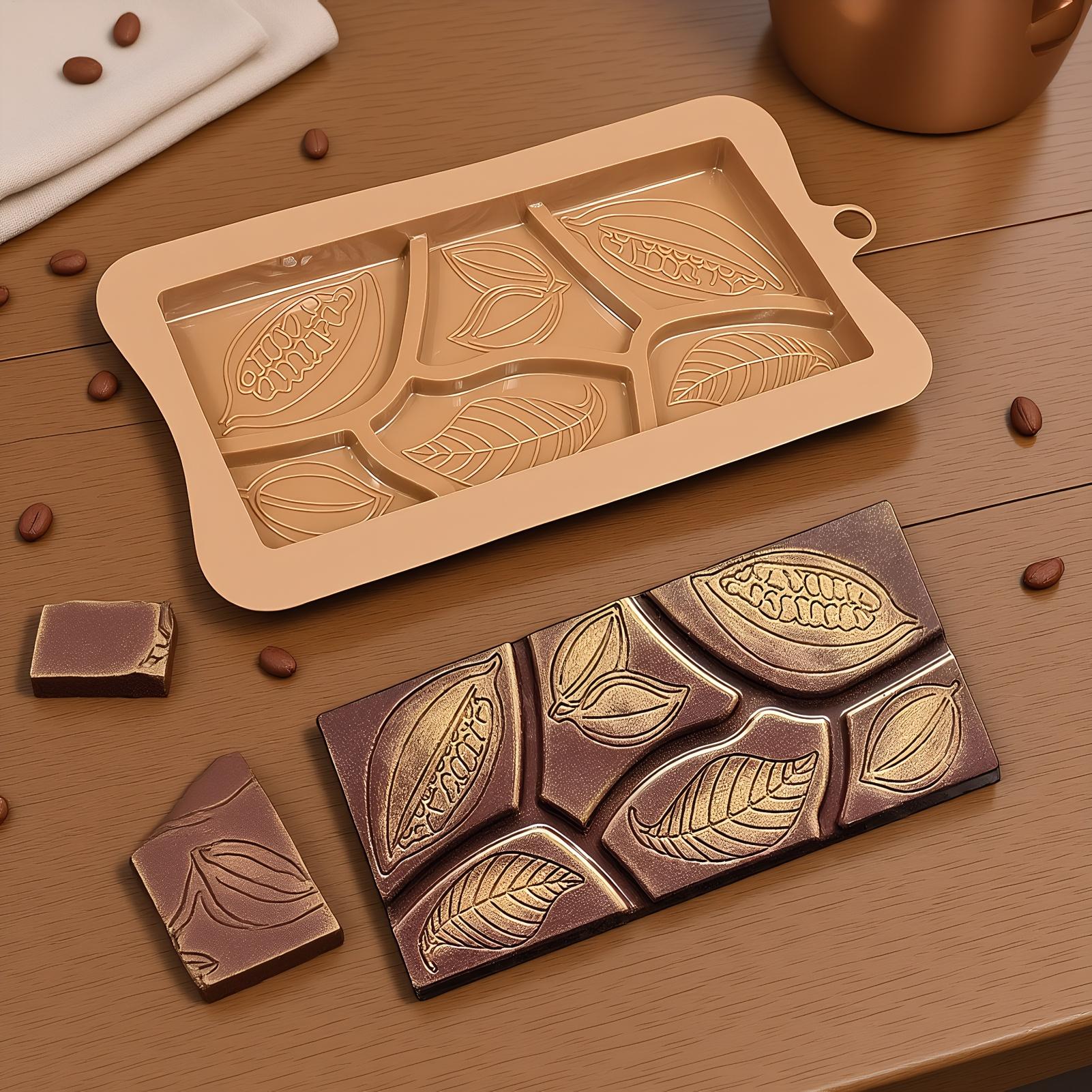 Candy Bar Molds Food Grade Fle - Food Protein Snacks recensie en prijs