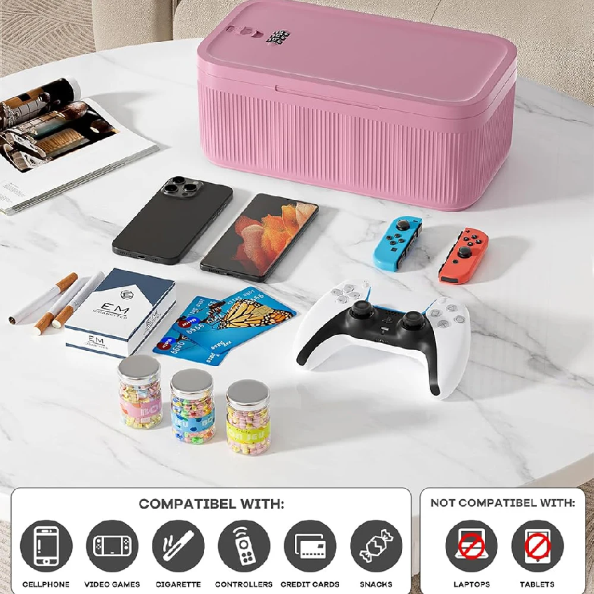 Lock Box with Locker,Lockbox f - Food Snacks Items recensie en prijs