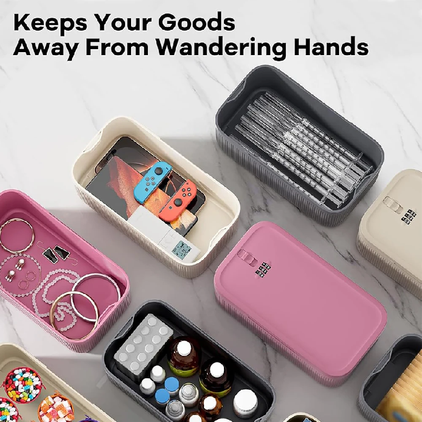 Lock Box with Locker,Lockbox f - Food Snacks Items recensie en prijs