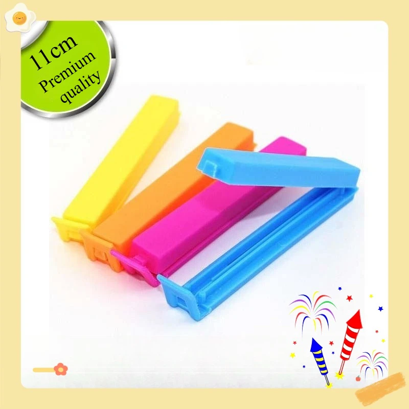 Multi Pack 11cm Plastic Sealin - Food Snacks Ideas recensie en prijs