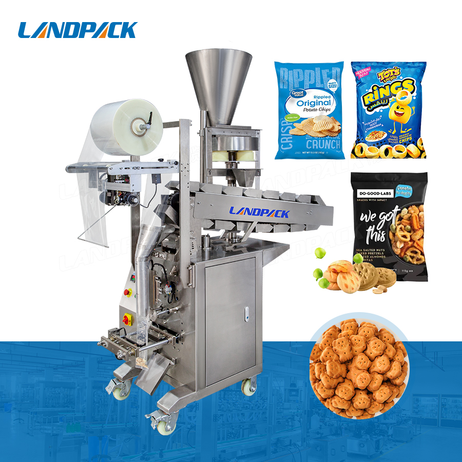 Automatic Snack Food  hine Ban - Snacks Food Labels recensie en prijs
