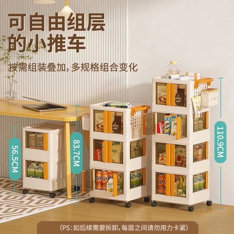 Modern Multi-Layer Baby Storag - Food Snacks Items recensie en prijs