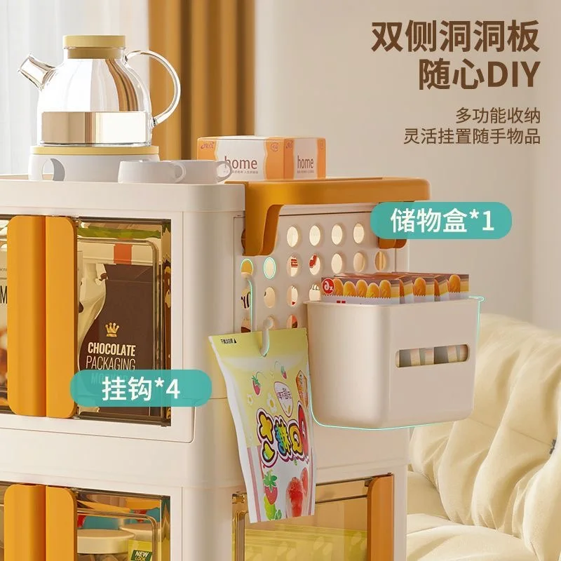 Modern Multi-Layer Baby Storag - Food Snacks Items recensie en prijs